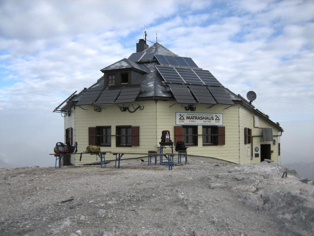 Mühlbach am HochkönigHaus Kobler别墅 外观 照片
