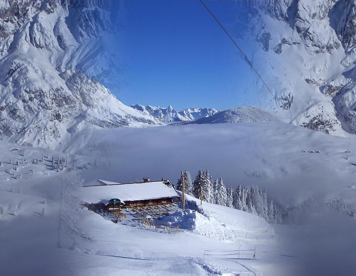 Mühlbach am HochkönigHaus Kobler别墅 外观 照片
