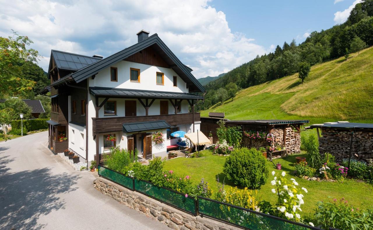 Mühlbach am HochkönigHaus Kobler别墅 外观 照片