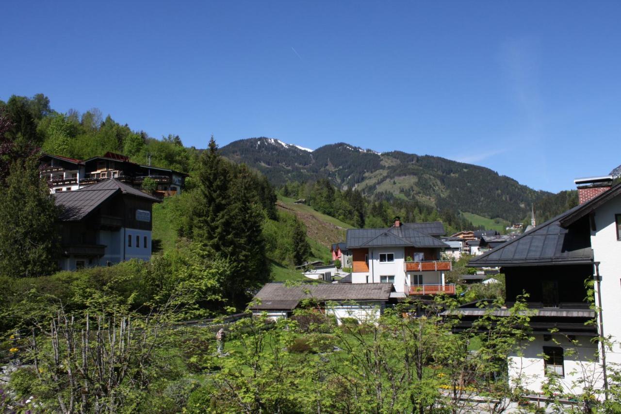 Mühlbach am HochkönigHaus Kobler别墅 外观 照片